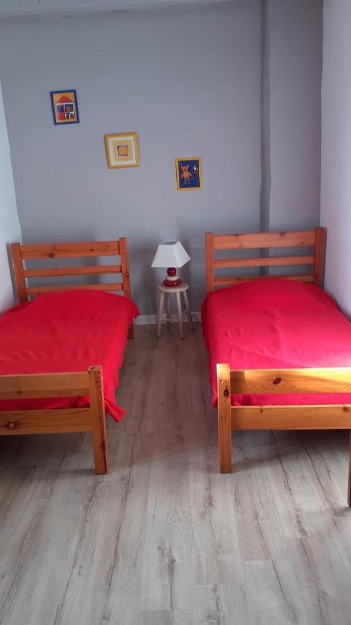 Holiday Home Le Gite De Kerneuil Gommenec'h ภายนอก รูปภาพ