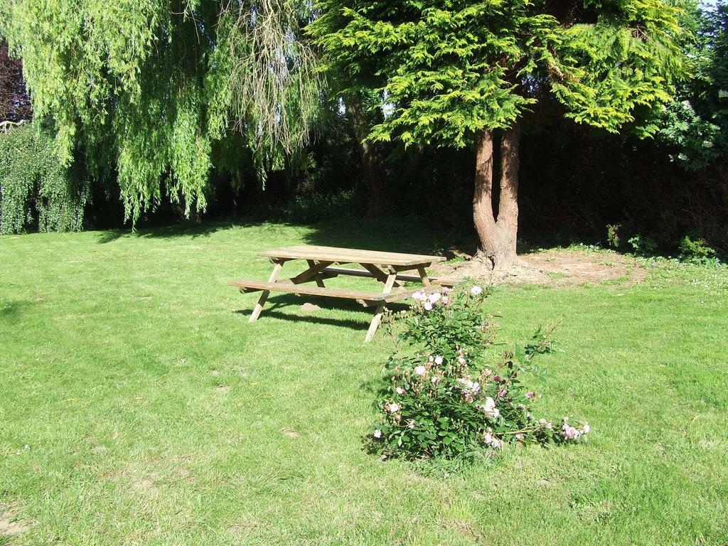 Holiday Home Le Gite De Kerneuil Gommenec'h ห้อง รูปภาพ