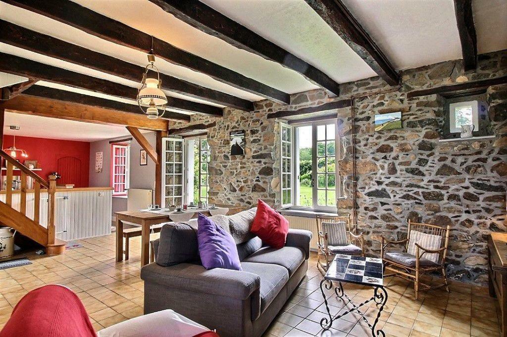 Holiday Home Le Gite De Kerneuil Gommenec'h ภายนอก รูปภาพ